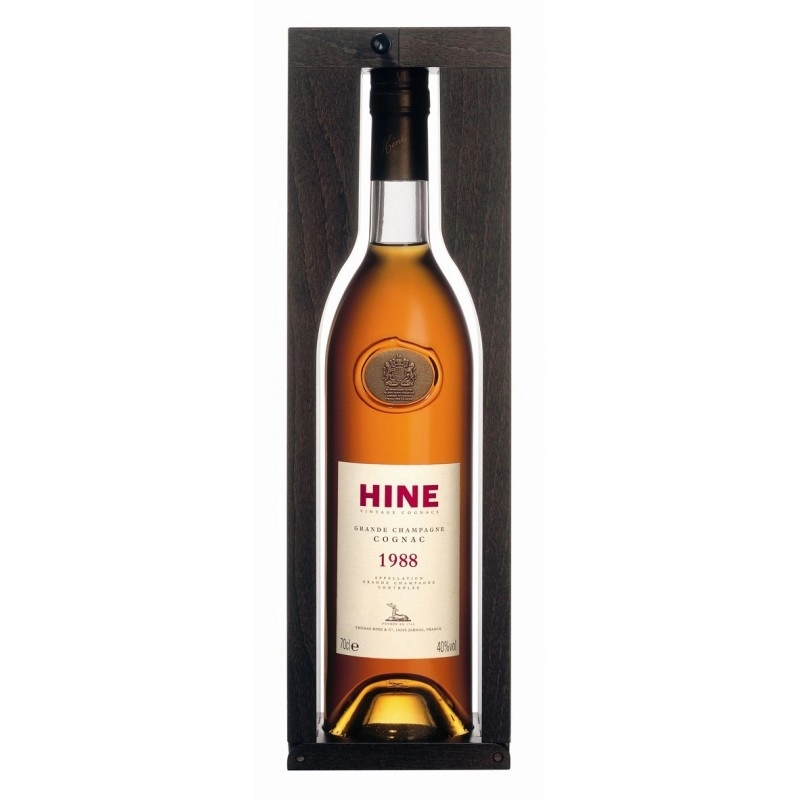 Cognac Hine Vintage 1988 70cl 0